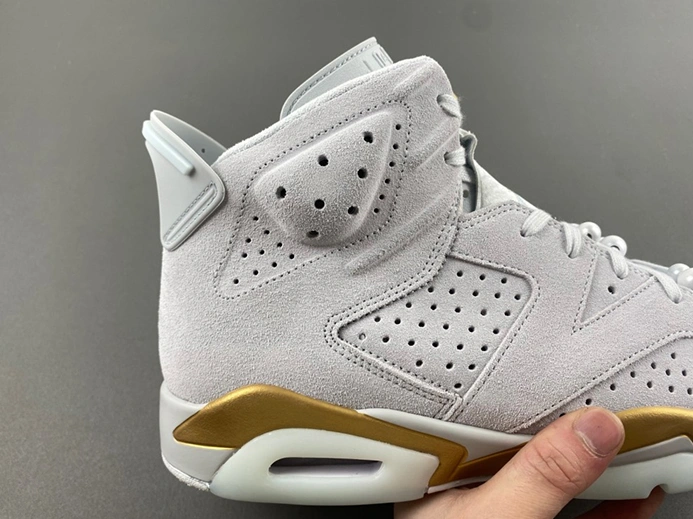 Modestly priced Resilient 5958 Jordan 6 Retro Craft Paris Olympics (Women's)  DQ4914-074