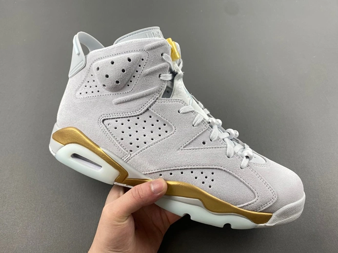 Modestly priced Resilient 5958 Jordan 6 Retro Craft Paris Olympics (Women's)  DQ4914-074