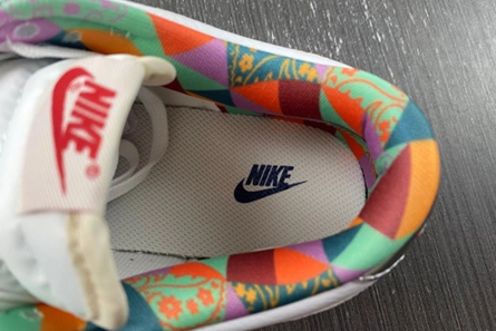 High-tier replica Resilient 6345 Nike Dunk Low White Multi-Color Paisley  FN8913-141