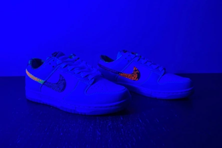 High-tier replica Resilient 6345 Nike Dunk Low White Multi-Color Paisley  FN8913-141