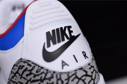 Reproduction Resilient 8189 Air Jordan 3 Retro Seoul Korea AV8370-100