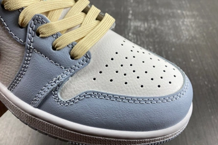 Clone Resilient 8575 Air Jordan 1 Low Sashiko “Multi-Color” FV3623-151