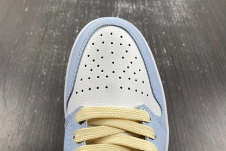 Clone Resilient 8575 Air Jordan 1 Low Sashiko “Multi-Color” FV3623-151
