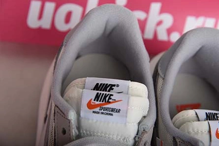 Marked-down SACAI NIKE LDV WAFFLE GREY BV0073-100 Comfortable 7761
