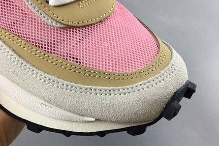 Savvy-priced SACAI NIKE LDV WAFFLE PINK BV0073-500 TopPick 1404