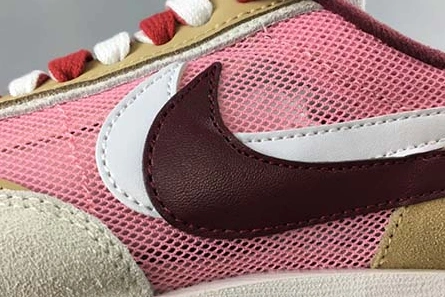 Savvy-priced SACAI NIKE LDV WAFFLE PINK BV0073-500 TopPick 1404
