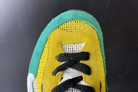 Deal-worthy Sacai x Nike Pegasua Vaporfly Yellow Green HUO CI9928 300 Breathable 7127