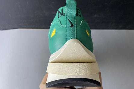 Deal-worthy Sacai x Nike Pegasua Vaporfly Yellow Green HUO CI9928 300 Breathable 7127