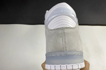 Close-to-original Slam Jam x Nike Dunk Hig Dunk DA1639-100 Resilient 8972