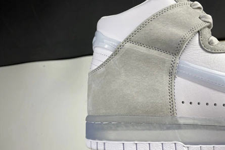Close-to-original Slam Jam x Nike Dunk Hig Dunk DA1639-100 Resilient 8972