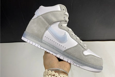Close-to-original Slam Jam x Nike Dunk Hig Dunk DA1639-100 Resilient 8972