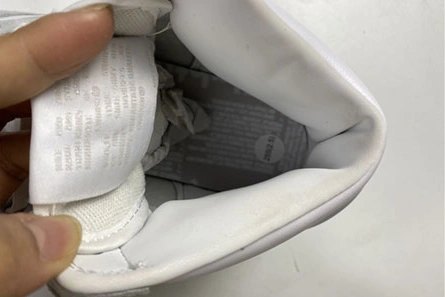 Close-to-original Slam Jam x Nike Dunk Hig Dunk DA1639-100 Resilient 8972