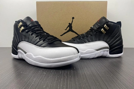 Economical Sleek 279 Jordan 12 Retro Playoffs (2022)  CT8013-006