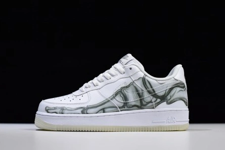Sleek 2992 Air Force 1 Low Skeleton Halloween (2018) - BQ7541-100