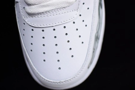 Lookalike Sleek 2992 Air Force 1 Low Skeleton Halloween (2018) - BQ7541-100