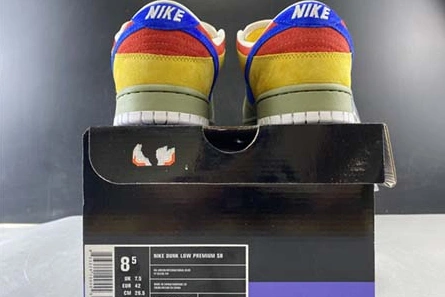 Accessible luxury Sleek 3024 Nike SB Dunk Low Puff N Stuff  313170-341