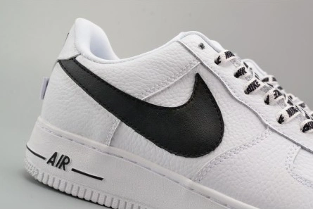 Savvy-priced Sleek 3126 Nike  Air Force 1 '07 LV8 NBA Sz 18 White   Black Athletic Shoes 823511-103