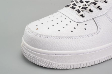 Savvy-priced Sleek 3126 Nike  Air Force 1 '07 LV8 NBA Sz 18 White   Black Athletic Shoes 823511-103