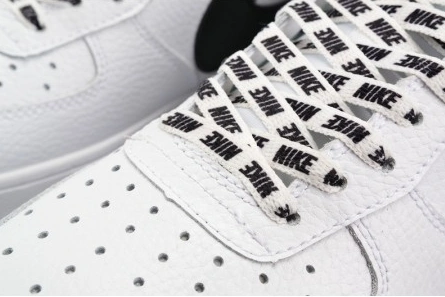 Savvy-priced Sleek 3126 Nike  Air Force 1 '07 LV8 NBA Sz 18 White   Black Athletic Shoes 823511-103
