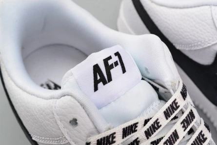Savvy-priced Sleek 3126 Nike  Air Force 1 '07 LV8 NBA Sz 18 White   Black Athletic Shoes 823511-103