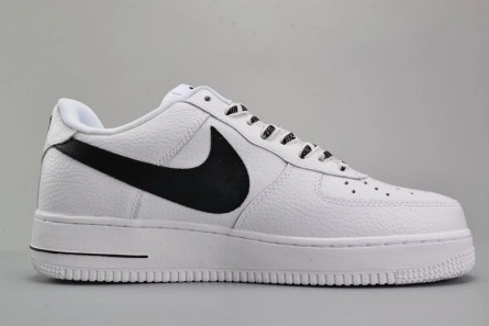 Savvy-priced Sleek 3126 Nike  Air Force 1 '07 LV8 NBA Sz 18 White   Black Athletic Shoes 823511-103