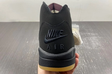 Savvy-priced Sleek 316 Jordan 5 Retro SP A Ma Maniére Black  FD1330-001