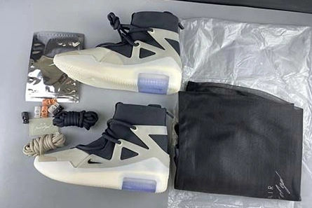 Budget-friendly Sleek 5927 Nike Air Fear of God 1 “String” AR4237-902
