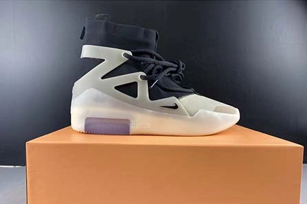 Budget-friendly Sleek 5927 Nike Air Fear of God 1 “String” AR4237-902