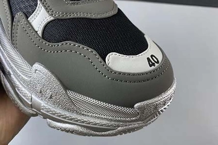 Cost-effective Sleek 6188 BALENCIAGA SNEAKER 0841