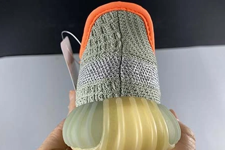 Master copy Sleek 6788 adidas Yeezy Boost 350 V2 Desert Sage FX9035 KIDS