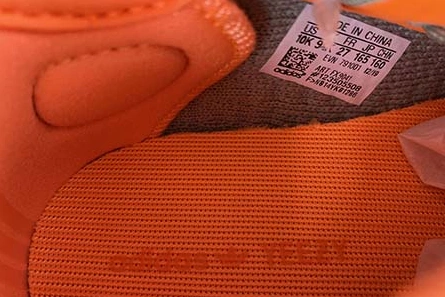 Master copy Sleek 6788 adidas Yeezy Boost 350 V2 Desert Sage FX9035 KIDS