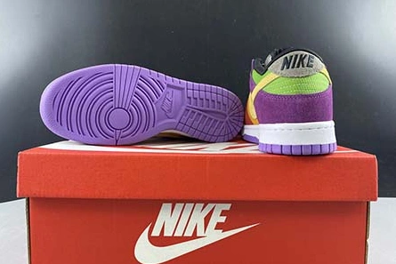Close-to-original Sleek 7328 Nike Dunk Low SB Viotech CT5050-500