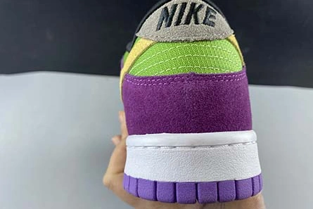 Close-to-original Sleek 7328 Nike Dunk Low SB Viotech CT5050-500