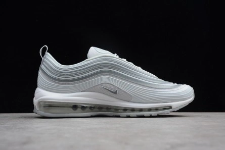 Low-cost Sleek 7787 Air Max 97 Ultra 17 Premium 'Pure Platinum' - Nike - AH7581-001