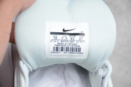Low-cost Sleek 7787 Air Max 97 Ultra 17 Premium 'Pure Platinum' - Nike - AH7581-001
