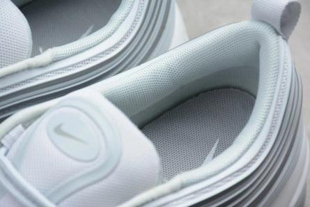 Low-cost Sleek 7787 Air Max 97 Ultra 17 Premium 'Pure Platinum' - Nike - AH7581-001