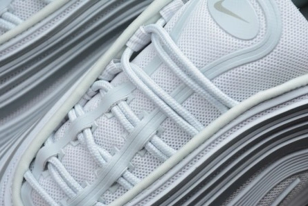 Low-cost Sleek 7787 Air Max 97 Ultra 17 Premium 'Pure Platinum' - Nike - AH7581-001