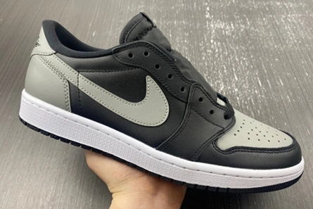 Clone Sleek 8311 Jordan 1 Retro Low Shadow 705329-003