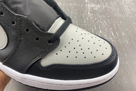 Clone Sleek 8311 Jordan 1 Retro Low Shadow 705329-003