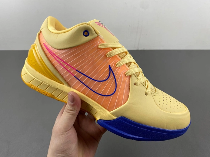 Pricetag-smart Sleek 8692 Nike Kobe 4 Protro 723908-180