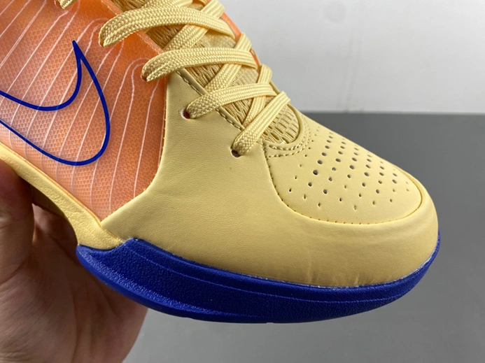 Pricetag-smart Sleek 8692 Nike Kobe 4 Protro 723908-180