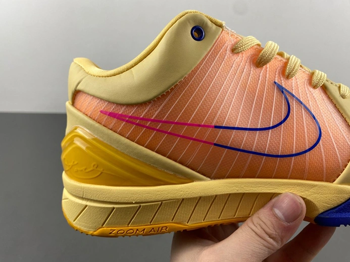 Pricetag-smart Sleek 8692 Nike Kobe 4 Protro 723908-180