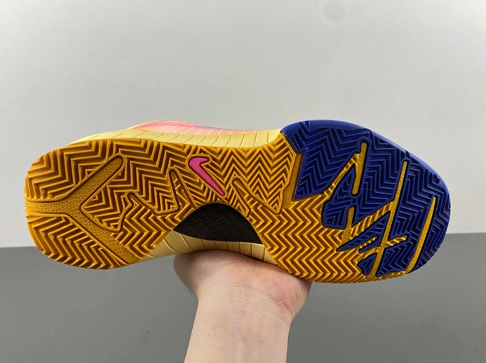 Pricetag-smart Sleek 8692 Nike Kobe 4 Protro 723908-180