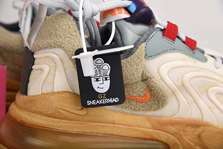 Top-grade copy Sleek 9056 SEARCH RESULTS WEB RESULTS NIKE AIR MAX 270 REACT TRAVIS SCOTT - CT2864-200