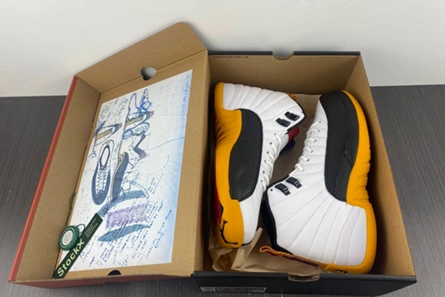 Designer inspired Sleek 9947 Air Jordan 12 Retro DR8887-100