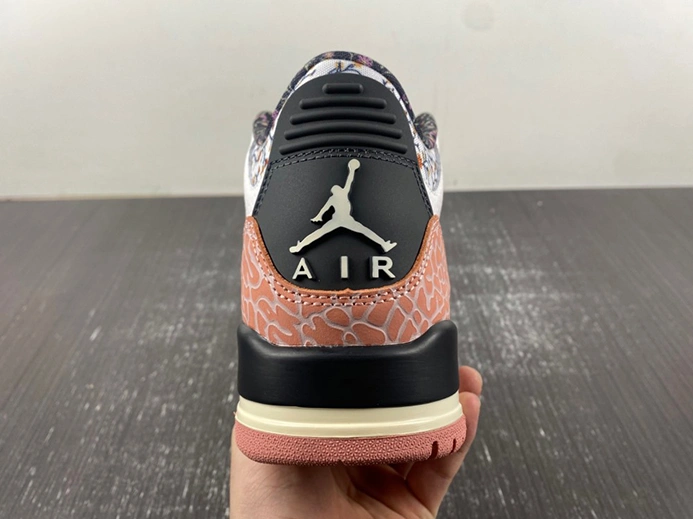 SmartChoice 1453 Jordan 3 Retro Vintage Floral (GS)  441140-100