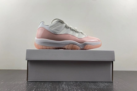 SmartChoice 312 Jordan 11 Retro Low Legend Pink (Women's)  AH7860-160