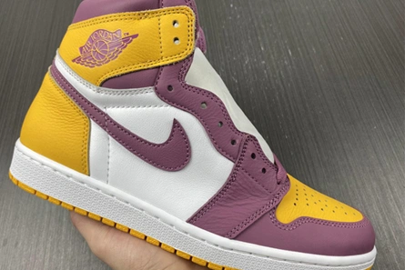 Lookalike SmartChoice 4263 Air Jordan 1 High OG “Brotherhood” 555088-706