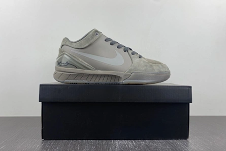 SmartChoice 470 Nike Kobe 4 Black Mamba Collection Fade to Black  869450-005