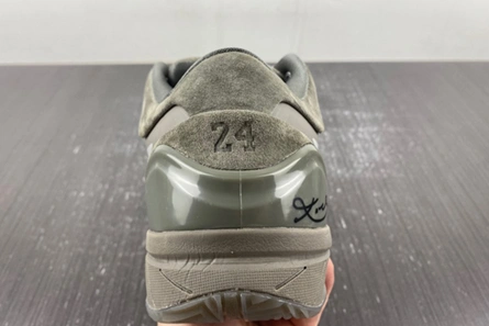 Master copy SmartChoice 470 Nike Kobe 4 Black Mamba Collection Fade to Black  869450-005